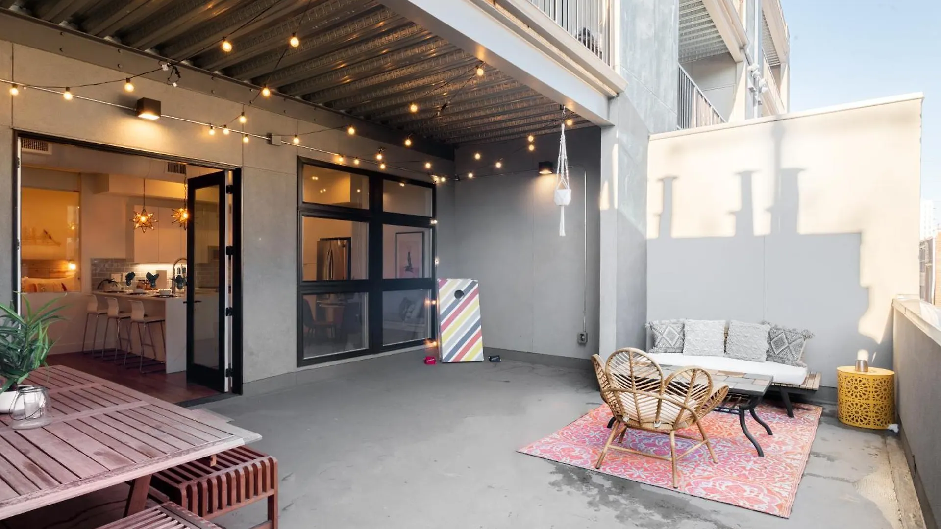 Bohemian Hideaway | Rino Art Lofts Vila DEN
