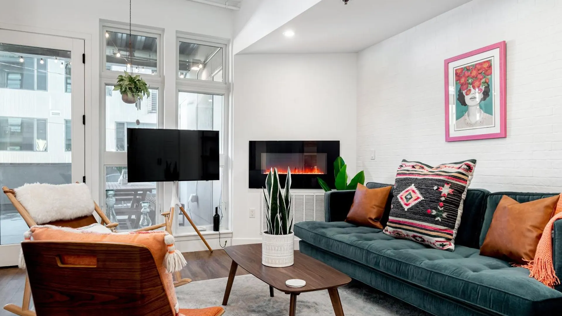 Bohemian Hideaway | Rino Art Lofts Vila DEN