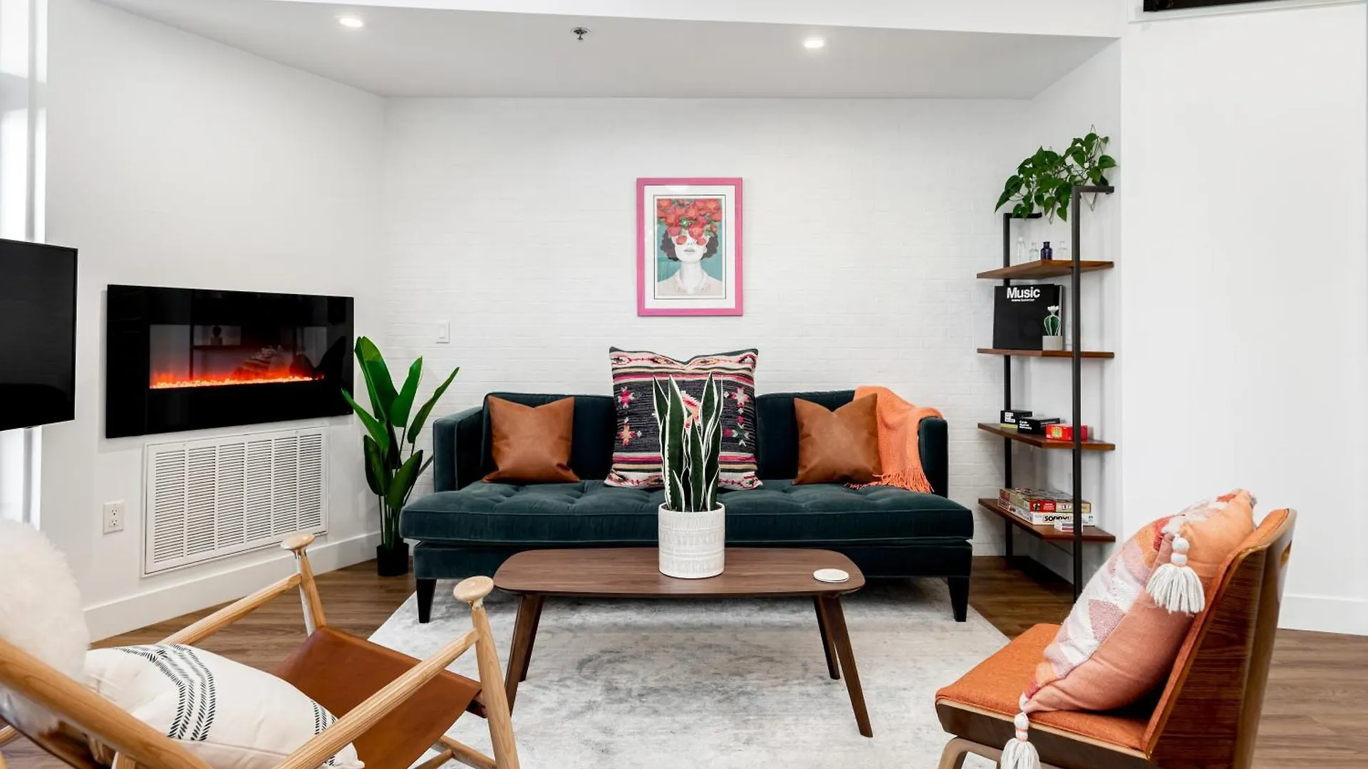 Bohemian Hideaway | Rino Art Lofts Vila DEN Casa de Férias