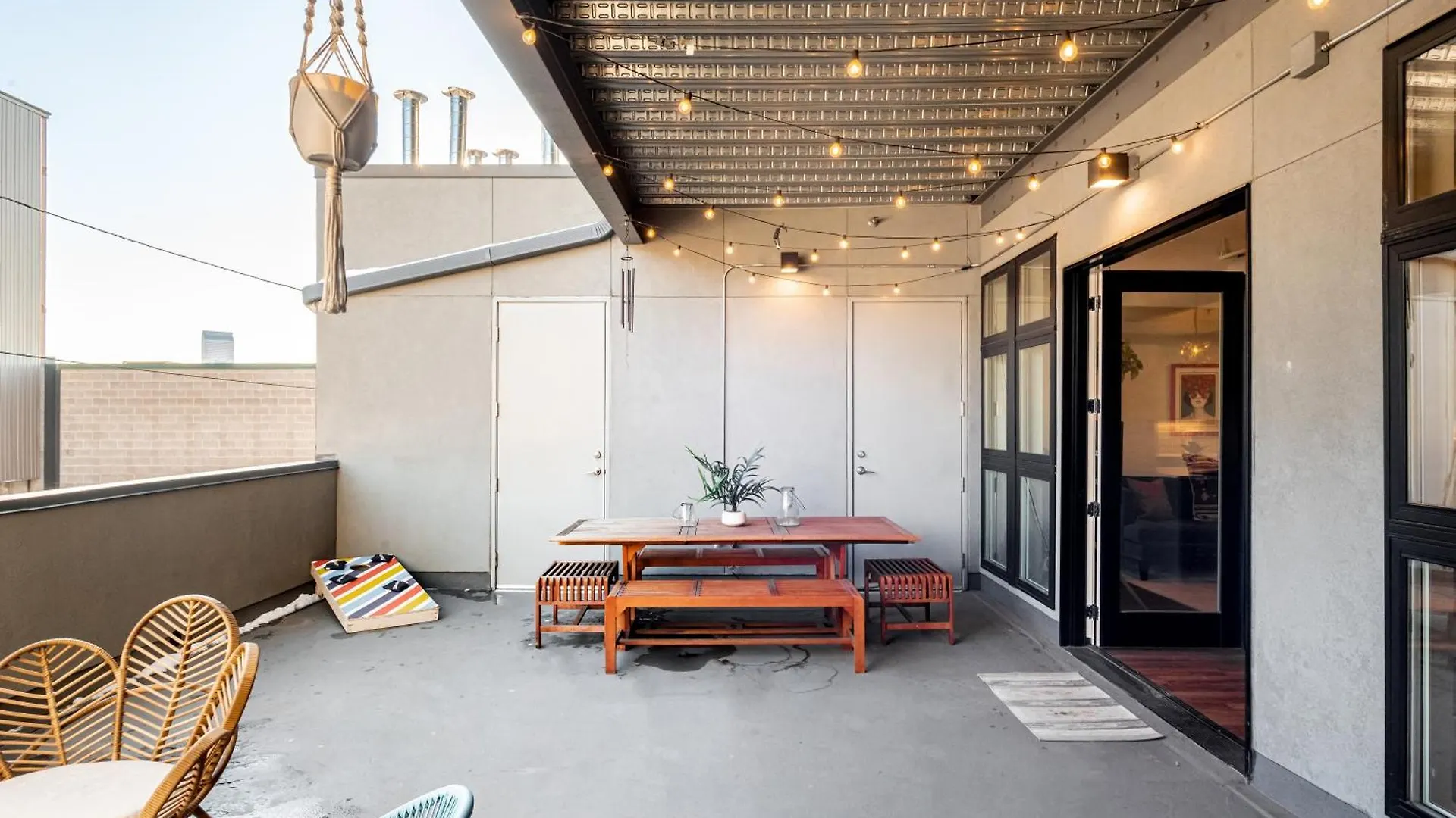 Bohemian Hideaway | Rino Art Lofts Vila DEN Casa de Férias