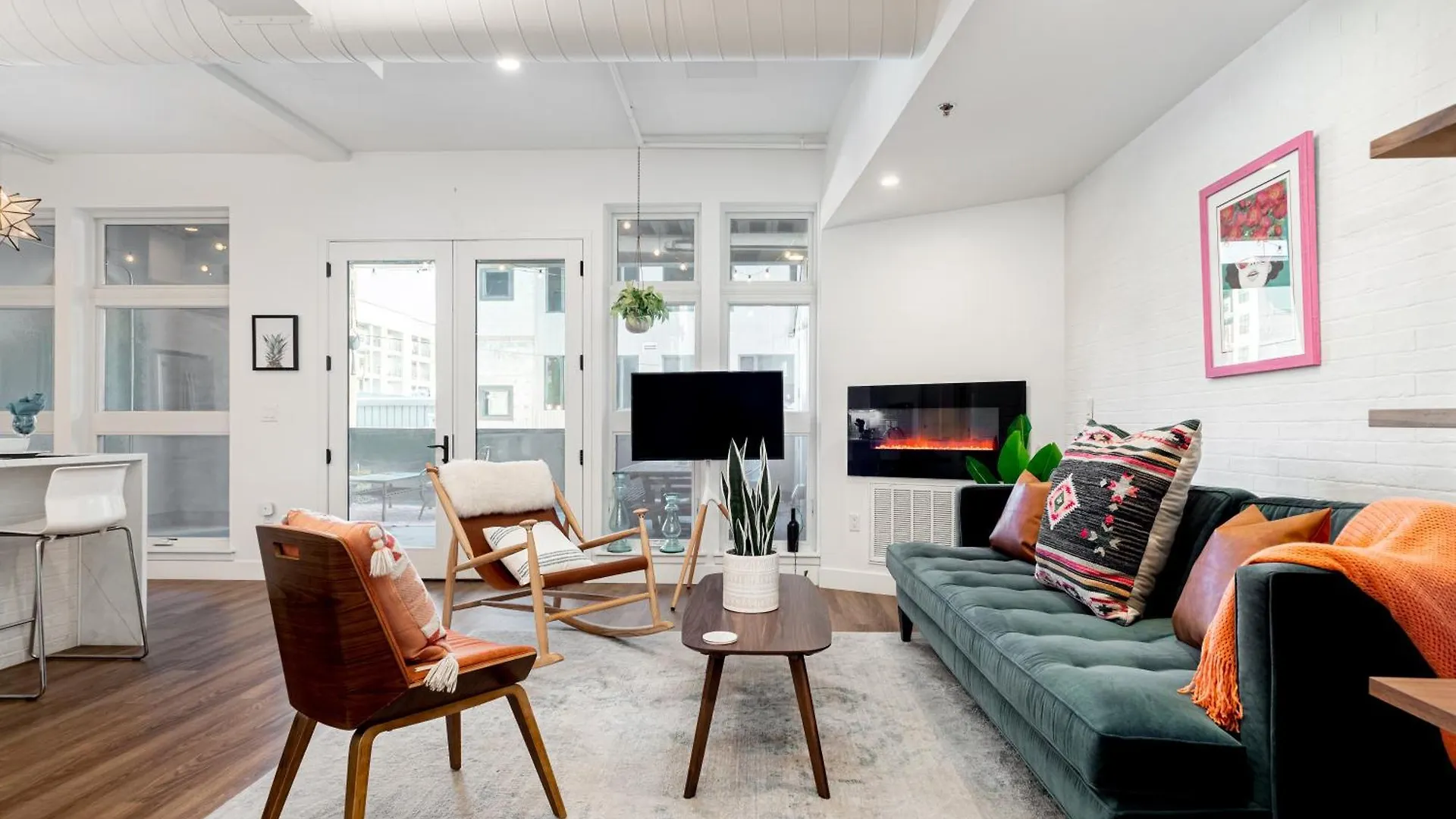 Bohemian Hideaway | Rino Art Lofts Vila DEN