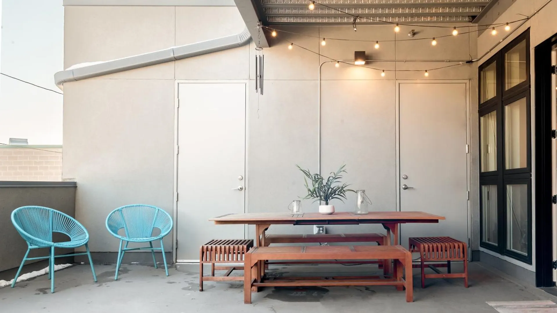 Bohemian Hideaway | Rino Art Lofts Vila DEN Estados Unidos da América