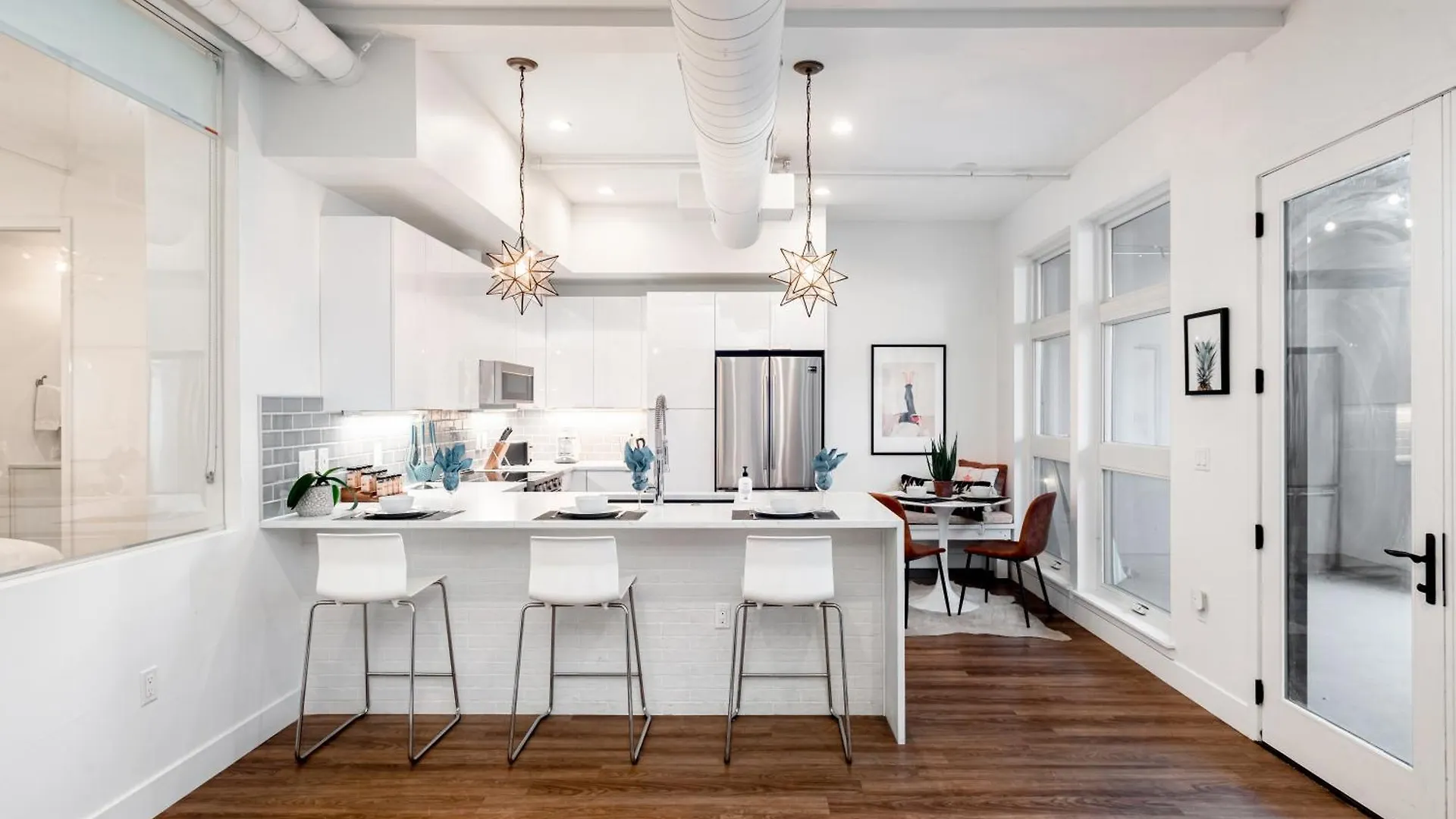 Bohemian Hideaway | Rino Art Lofts Vila DEN